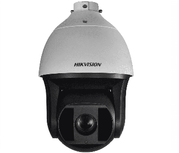 4 Мп IP PTZ видеокамера Hikvision с технологией Darkfighter