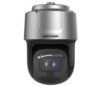 4МП IP PTZ відеокамера Hikvision з алгоритмами DarkFighter