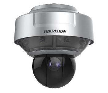 DS-2DP1636ZX-D/236 (5мм) PanoVU панорамная + PTZ видеокамера Hikvision