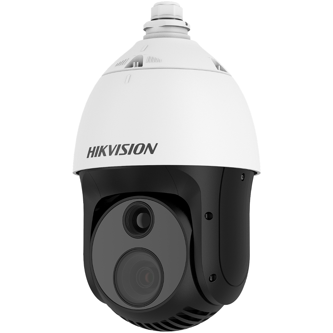 Тепловізіонная IP PTZ-камера Hikvision