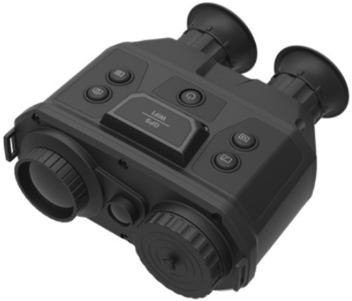 Handheld Thermal & Optical Bi-spectrum Binocular