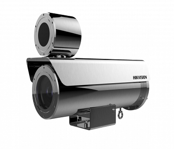 2Мп IP вибухозахисна відеокамера Hikvision