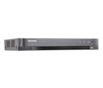 8-канальный Turbo HD видеорегистратор с передачей аудио по коаксиалу