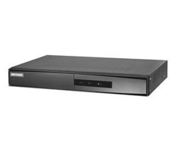 DS-7604NI-K1-HDD1 4-канальный сетевой видеорегистратор с HDD