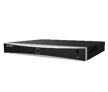 DS-7608NXI-I2/4S 8 - канальний мережевий відеореєстратор Hikvision