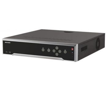 DS-7708NI-I4 8-канальный 4K сетевой видеорегистратор