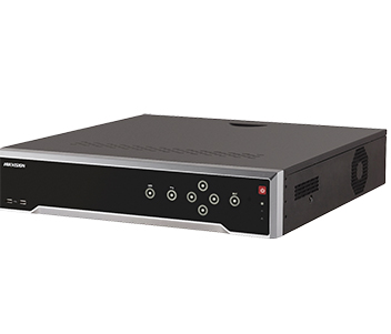 DS-7732NI-K4 32-канальний 4K мережевий відеореєстратор