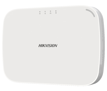 Гібридний приймально-контрольний прилад Hikvision