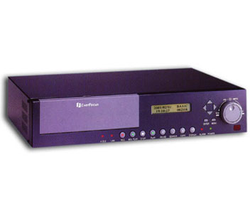 EDSR-100P 1-канальный автомобильный видеорегистратор EverFocus