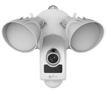 2МП хмарна Ezviz камера з розумною підсвічуванням