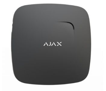 Ajax LeaksProtect (black) бездротовий сповіщувач затоплення