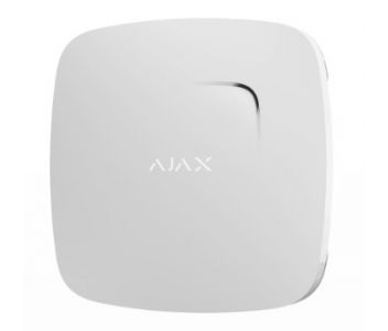 Ajax LeaksProtect (white) бездротовий сповіщувач затоплення