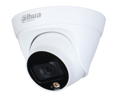 DH-HAC-HDW1209TLQP-LED 3.6mm 2Mп HDCVI відеокамера Dahua c LED підсвічуванням