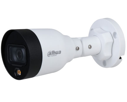 DH-IPC-HFW1239S1P-LED-S4 (2.8 мм) 2Mп IP відеокамера Dahua c LED підсвічуванням