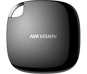 Мобільний SSD-накопичувач Hikvision на 120 Гб