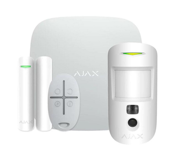 Комплект бездротової сигналізації Ajax