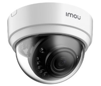IPC-D42P 4 Мп купольна Wi-Fi відеокамера Imou
