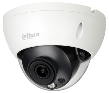 DH-IPC-HDBW5541RP-ASE (2.8мм) 5мп купольна IP відеокамера Dahua з алгоритмами AI