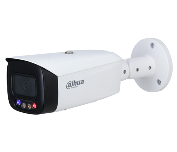 DH-IPC-HFW3849T1P-AS-PV (2.8 мм) 8Mп IP відеокамера Dahua з активним відлякуванням