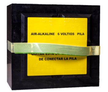 ISKRA Alkaline Battery Kompakt960 6V/960Ah