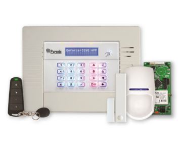 KIT-ENF32WE-APP/GPRS Стартовый комплект беспроводной охранной системы