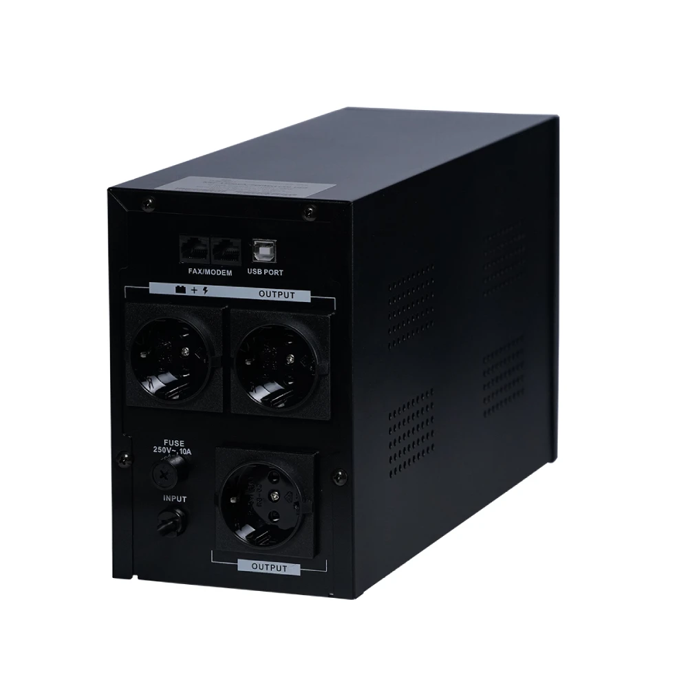 KRF-1200VA/720W(LED) UPS Джерело безперебійного живлення