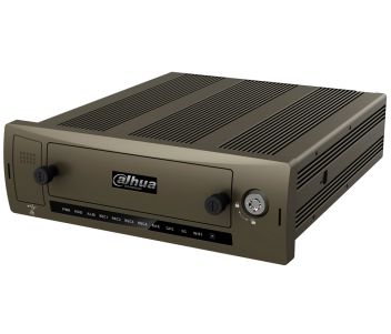 DH-MCVR5104-GCW 4-канальный автомобильный HDCVI видеорегистратор