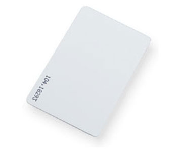 Mifare RFID card Смарт-карта для готельних систем доступу