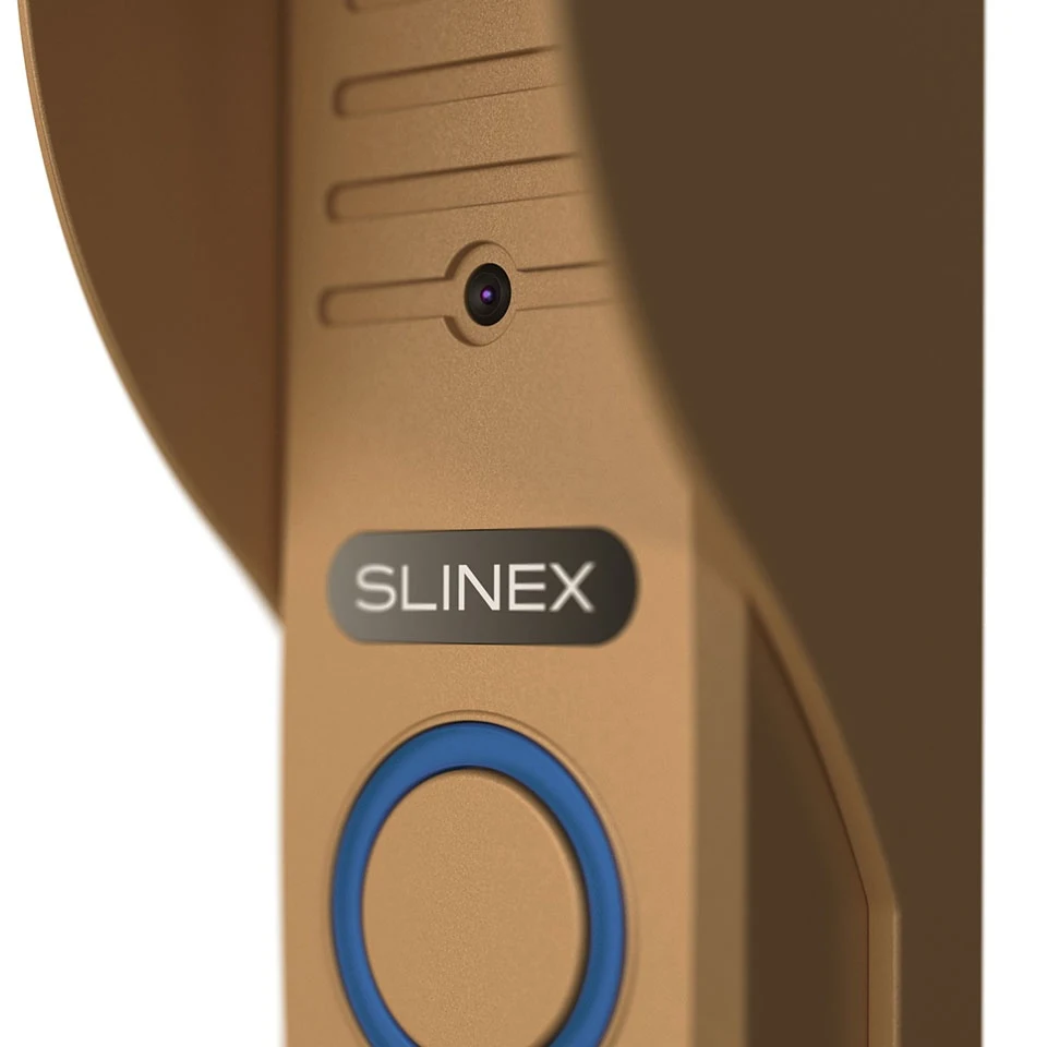 ML-15HD (copper) Виклична панель Slinex