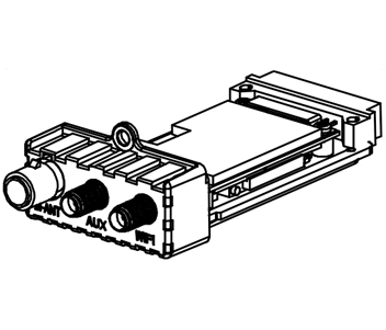 DS-MP1460/GLF/WI58 Зовнішній компонент для бездротового зв'язку