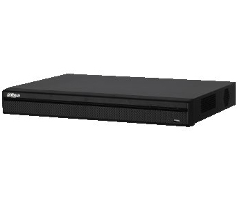 DHI-NVR5208-4KS2 8-канальний 4K мережевий відеореєстратор