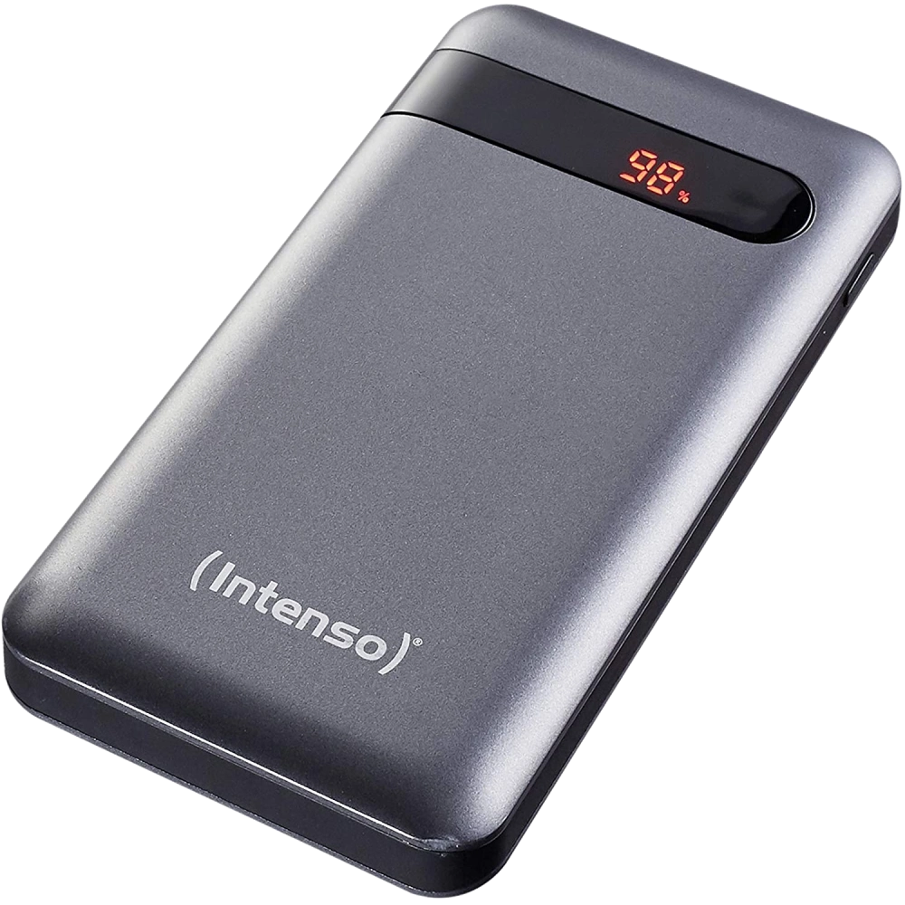 Intenso Powerbank PD10000 (grey) 10000 mAh Повербанк