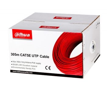 PFM920I-5EUN Бухта кабель витая пара (для внутренней прокладки) UTP CAT5e 305м