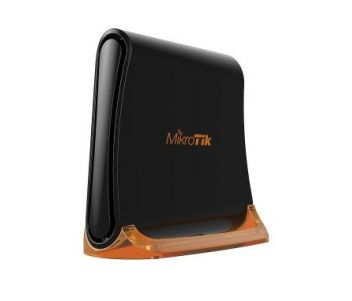 MikroTik hAp Mini (RB931-2nD) 3-портовый Wi-Fi маршрутизатор