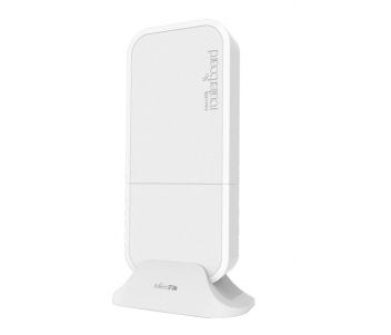 MikroTik wAP LTE kit (RBWAPR-2ND&R11E-LTE) 2.4GHz Wi-Fi зовнішня Wi-Fi точка доступу з модемом LTE