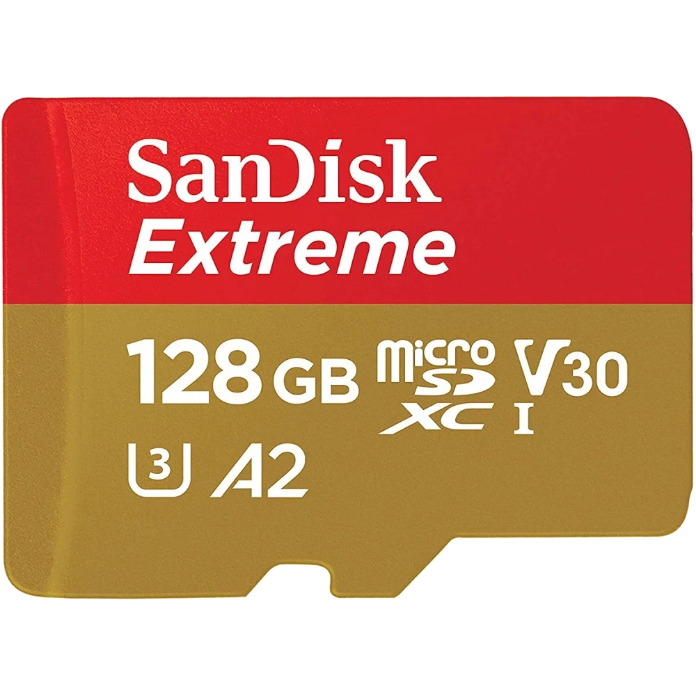 SANDISK SDSQXA1-128G-GN6MN Карта пам’яті MICRO SDXC 128GB UHS-I