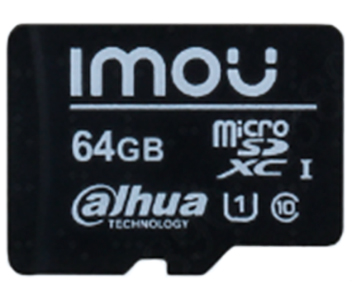 Карта памяти MicroSD 64Гб