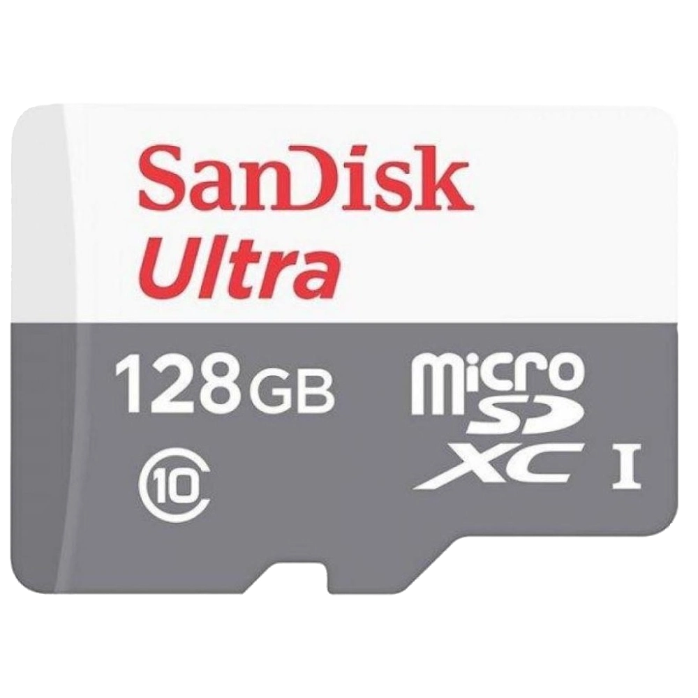 SanDisk Ultra Light microSDHC 128GB
