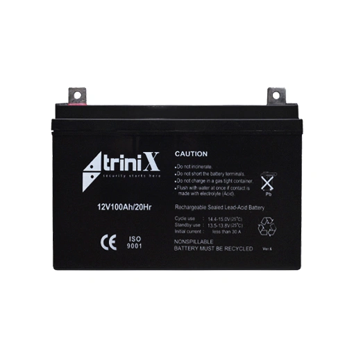 Trinix Акумулятор 12В 100А/г