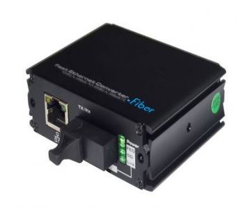 UOF3-MC01-ASR20KM 100Мб медіаконвертор, передавач (Tx)