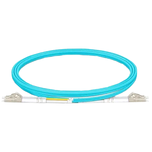 LC/UPC-LC/UPC MM (G50-OM3) Uniboot 2м Duplex, 2мм Патчкорд