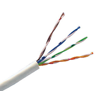 UTP  CAT5e 0.5 Бухта кабеля витая пара UTP CAT5e 0.5