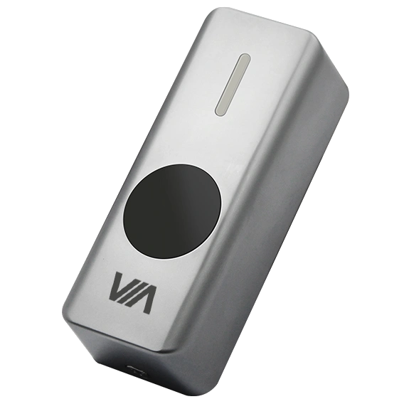 VB3280MW Безконтактна кнопка виходу (метал)