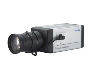 VC56BSHRX-12 Черно-белая корпусная видеокамера