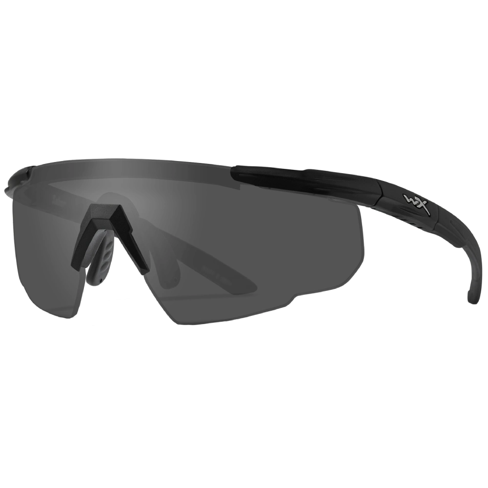 Защитные баллистические очки серые