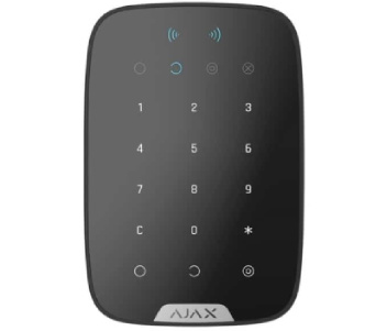 Ajax Keypad Plus black