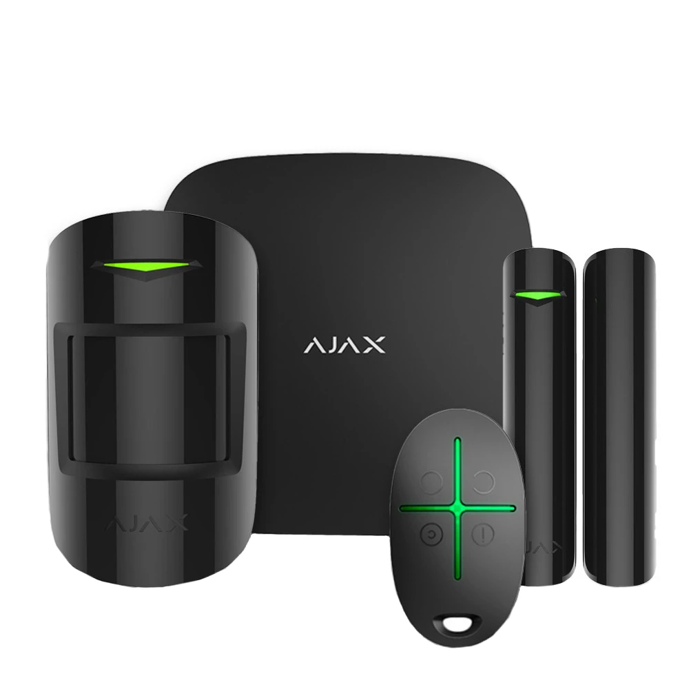 Ajax StarterKit 2 (8EU) black