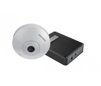 iDS-2CD6412FWD/C (2.1мм) IP видеокамера Hikvision