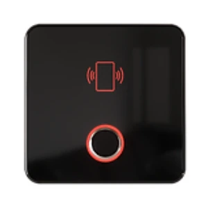 контроллер со считывателем отпечатков пальцев, карт, NFC, Bluetooth