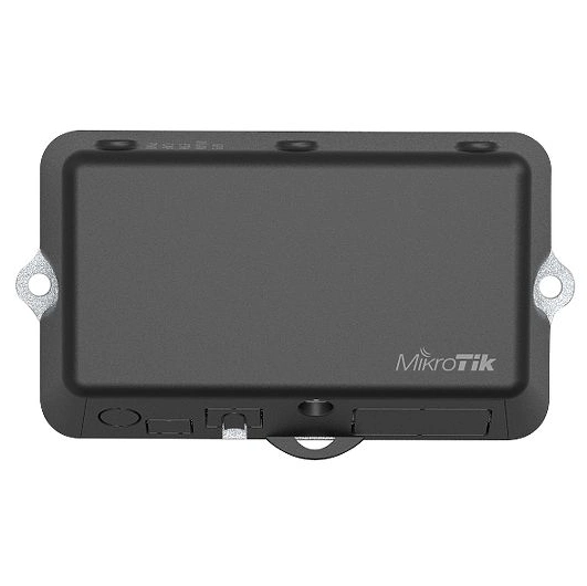 MikroTik LtAP mini LTE kit (RB912R-2nD-LTm&R11e-LTE) Міні Wi-Fi точка доступу, для мобільних пристроїв